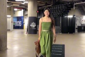 飞翼 VS 狂热，期待女版OK组合再现赛场