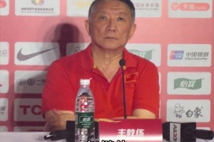 宫鲁鸣赛后采访：下一个赵继伟没有，下一个姚明倒是有！
