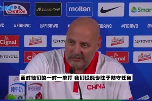 乔尔杰维奇23年世界杯曾表示：中国男篮球员不会正确思考，在场上你不能只会打球
